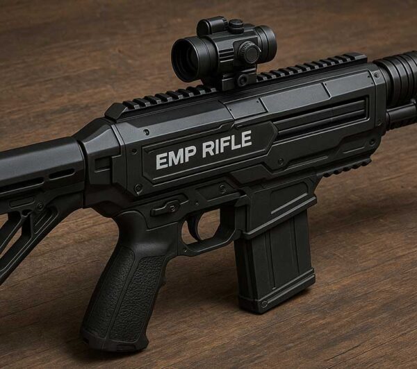 EMP rifle Type 1
