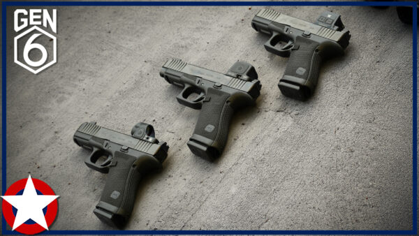 NEW GLOCK Gen 6 Review | The Future of Perfection