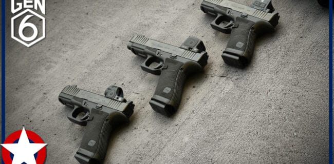 NEW GLOCK Gen 6 Review | The Future of Perfection