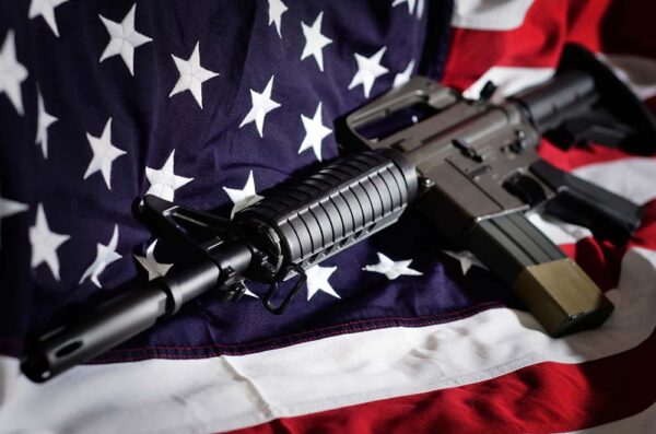 The Necessity of Protecting Private Arms Possession in the United States: A Defense of Rights and Security, iStock-917198934