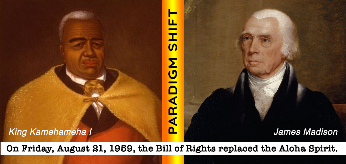 "Aloha Spirit" or the Second Amendment? Hawaii's Fantasy Hits the Supreme Court in January