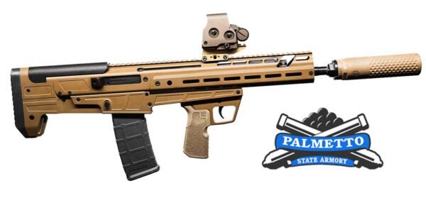 Palmetto State Armory Olcan Bullpup Rifle Palmetto State Armory Olcan Bullpup Rifle