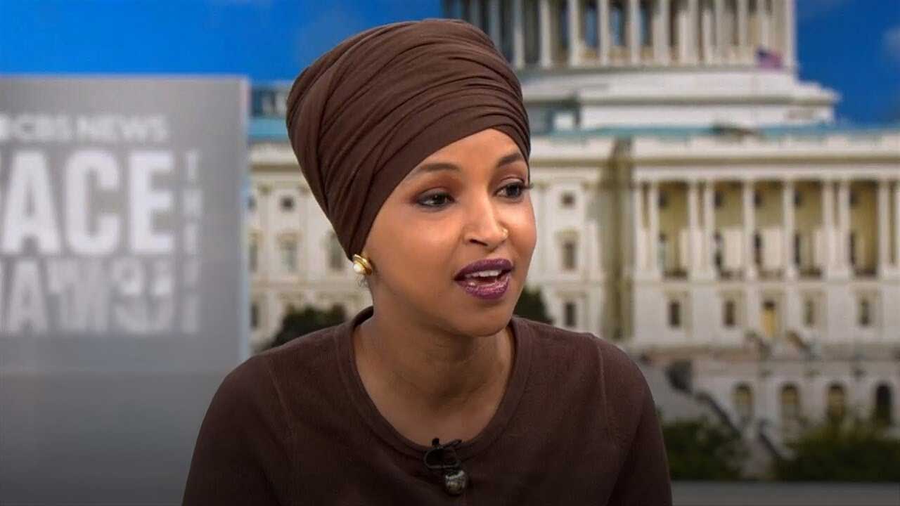 Rep. Ilhan Omar Video thumbnail for youtube video qpjfehfdms8