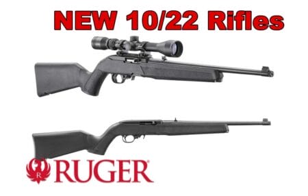 Re-Introducing the Ruger 10/22 – 61 Years Later