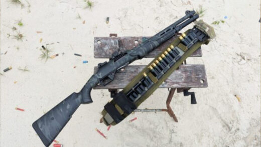 These five shotgun drills help build speed, accuracy, reloads, and better shotgun handling on range day. IMG Travis Pike