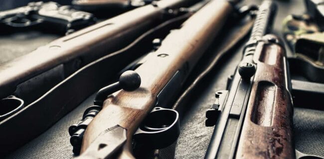 Surplus Rifle Garand NRA-ILA-iStock-MarianVejcik-523674911