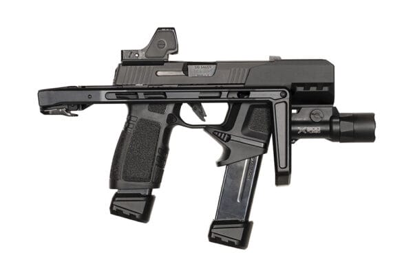 Tyrant CNC T.W.S. 365 PDW System