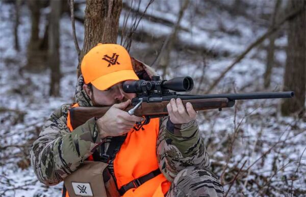 Vortex Triumph HD 3–9x40 SFP Riflescope