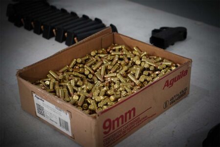 Federal Government Sides With Gun Owners in Major California Ammunition Case. img Duncan Johnson