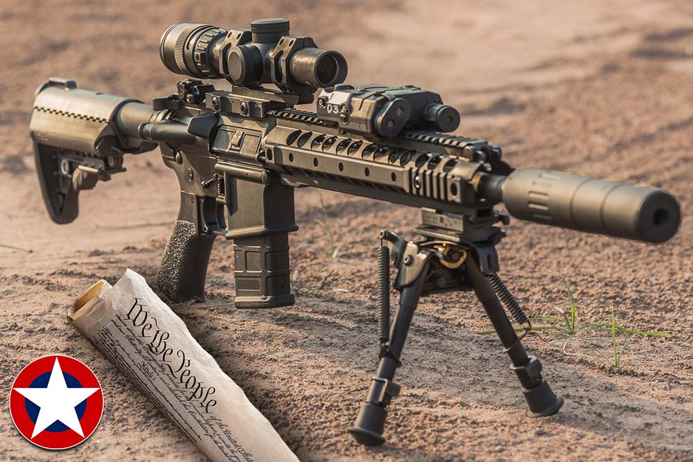 The Founders’ Experiment: Arms in America iStock-669217946