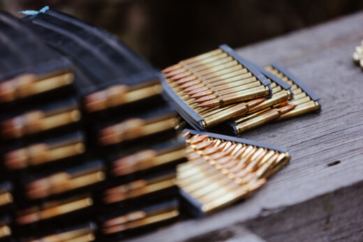 How Much Ammo to Stockpile For Training and SHTF