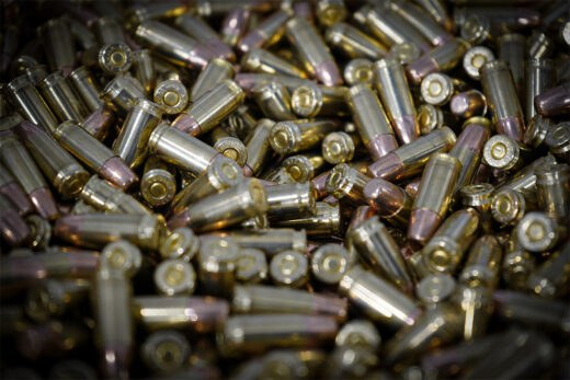 Democrats Push Ammunition Sales Ban While Federal Courts Question Similar State Restrictions. img Duncan Johnson