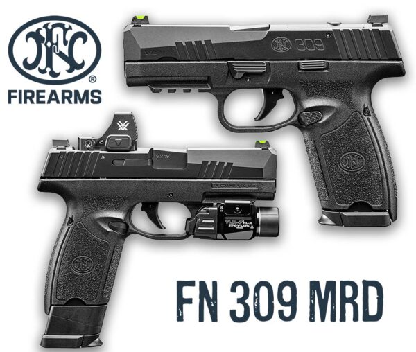 FN 309 MRD Pistol