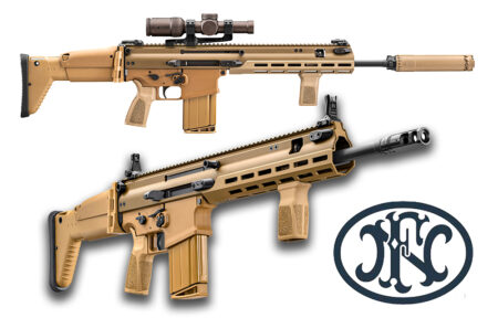 Next Generation of the FN SCAR: The Legend. Reborn.
