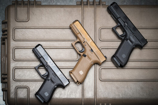 DOJ Declares Federal Ban on Mailing Handguns Unconstitutional in Landmark Opinion, iStock-1761427153