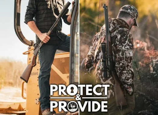 Henry Repeating Arms Introduces New Rifles for Protectors and Providers