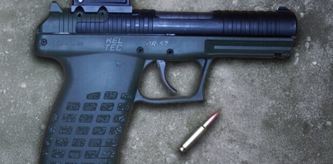 KelTec PR57