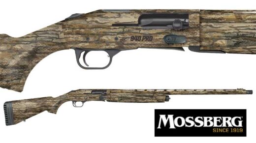 Mossberg 940 Pro Waterfowl Shotgun in Realtree Legacy