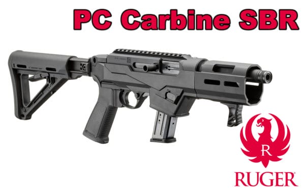 PC Carbine SBR