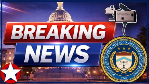 ATF Intervenes in Forced Reset Trigger Patent Lawsuit for "Public Safety"