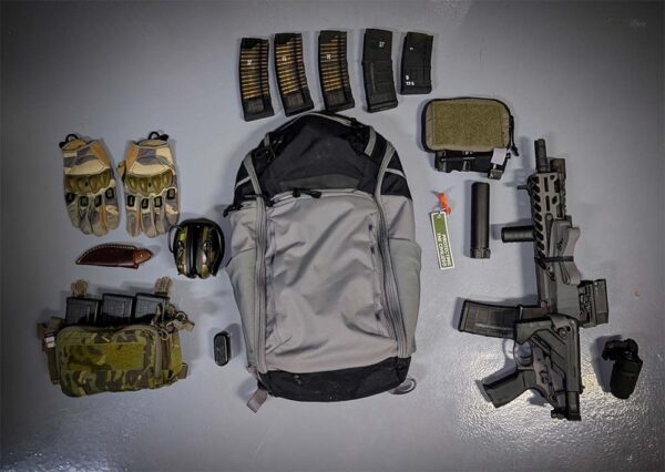 Vertx Gamut 26L Backpack