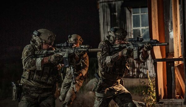 Vortex AMG 1-10x24 FFP Riflescope