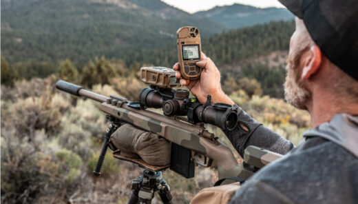 ACE BALLISTIC WEATHER METER