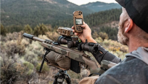 ACE BALLISTIC WEATHER METER