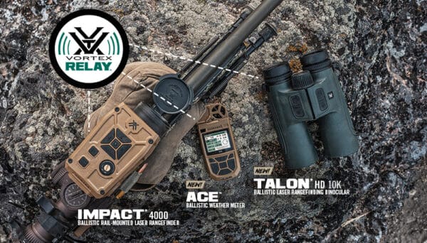 Vortex Relay Network