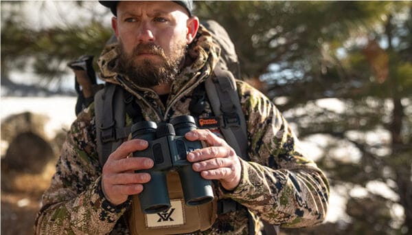 TALON HD 10K BALLISTIC LASER RANGEFINDING BINOCULAR