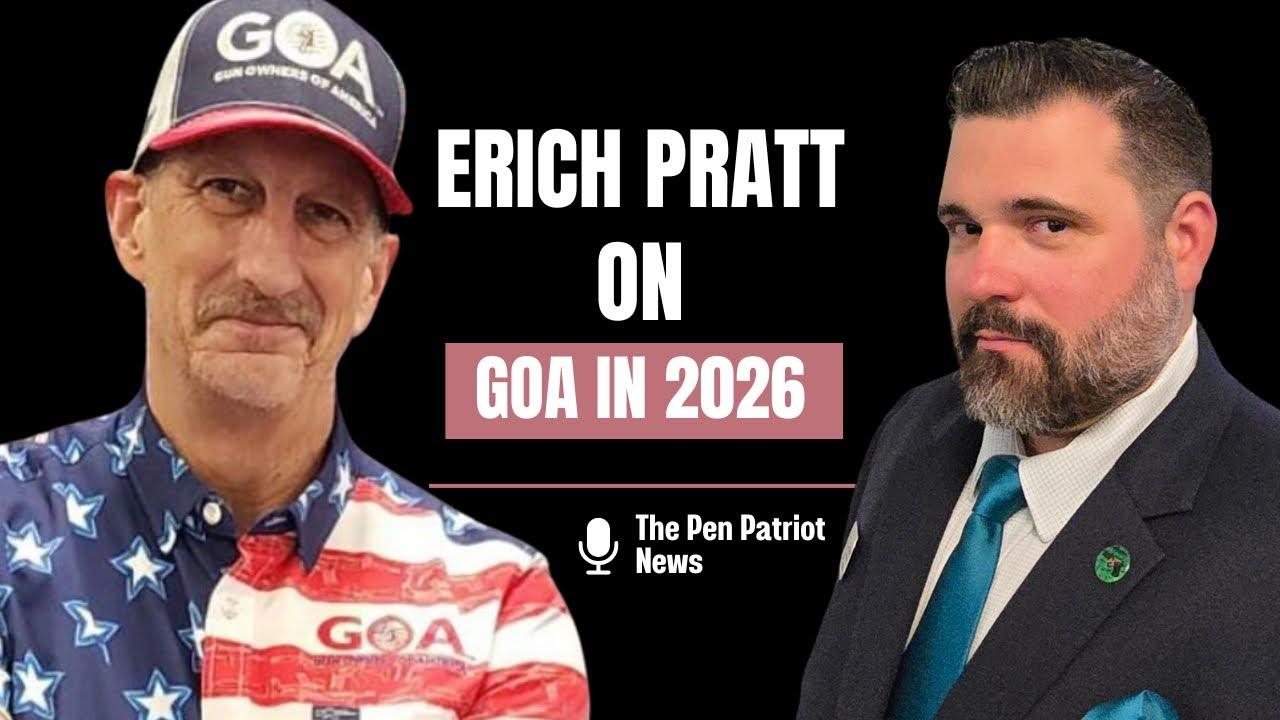 GOA’s Erich Pratt on 2025’s BBB and What’s in Store for 2026 ~ VIDEO
