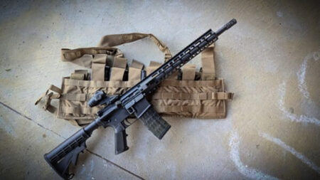 Reply Brief Filed with Supreme Court in Connecticut Firearms Ban Lawsuit