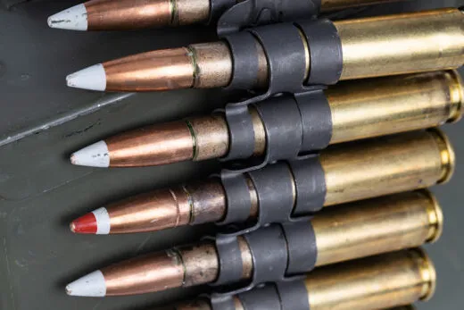 New York Times Returns to Old Playbook in Attack on Lake City Ammunition iStock-2201153592