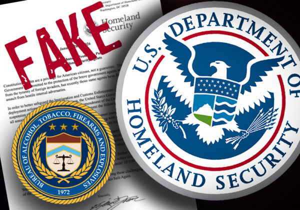 Is the intent to sow mistrust between the administration and gun owners, and to do so before the midterms?