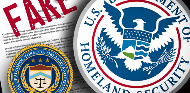 Is the intent to sow mistrust between the administration and gun owners, and to do so before the midterms?