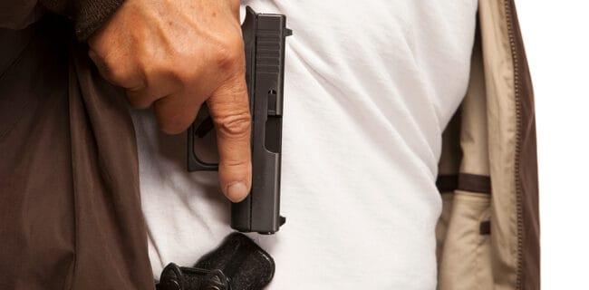 Florida Bill Exempts Church Security from Private Security Regulations, iStock-483083604