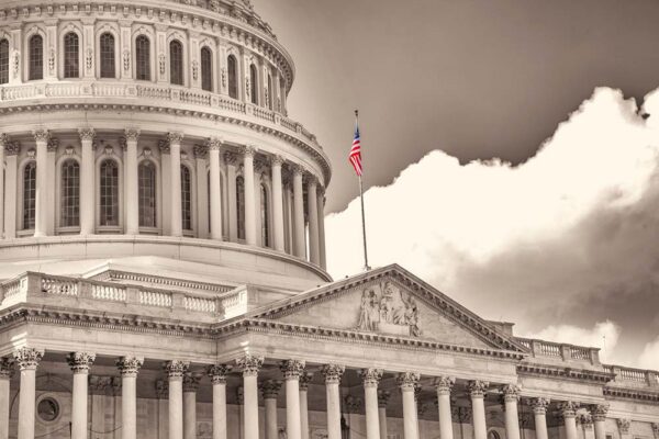 Congress Votes to Remove Tasers and Similar Weapons From Gun Control Act Coverage, iStock-499662710