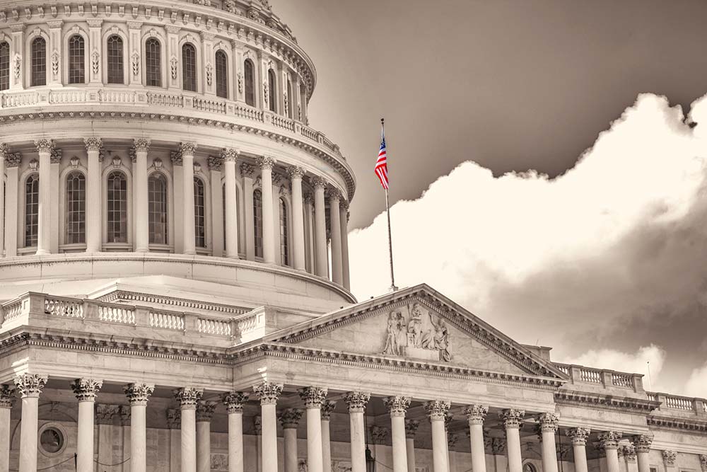 Congress Votes to Remove Less-Than-Lethal Devices From Gun Control Act Coverage