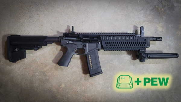 UBARX with really neat IAR Upper