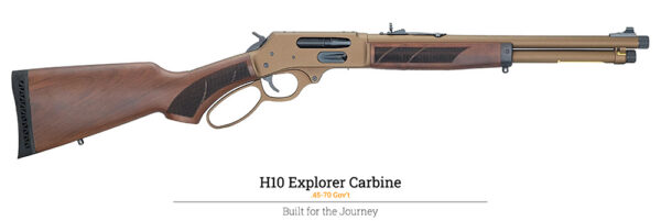 Henry Repeating Arms H10 Explorer Carbine