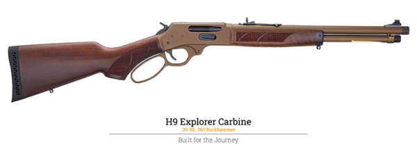 H9 Explorer Carbine img. Henry Repeating Arms