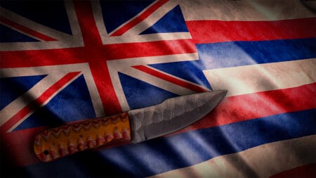 After Mooting Cases By Allowing the Open Carrying of Non-Firearms Hawaii Introduces Bill To Reinstate Ban