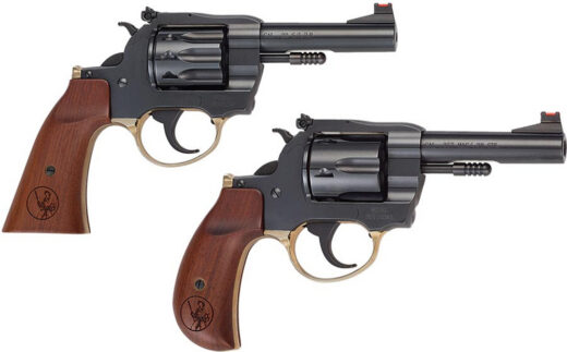 Henry Repeating Arms Introduces Deadeye Revolvers with Sight Upgrades