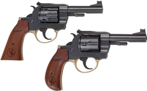 Henry Repeating Arms Introduces Deadeye Revolvers with Sight Upgrades