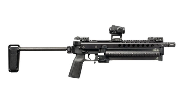 KELTEC KP50 Defender