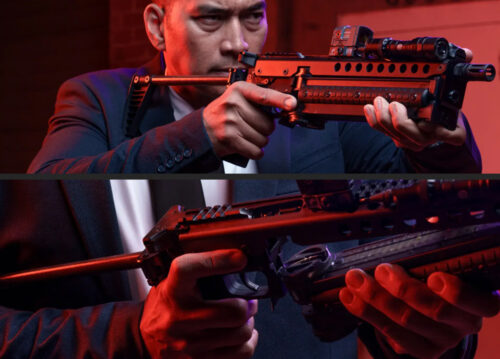 KelTec Announces the All-New KP50 and MP50