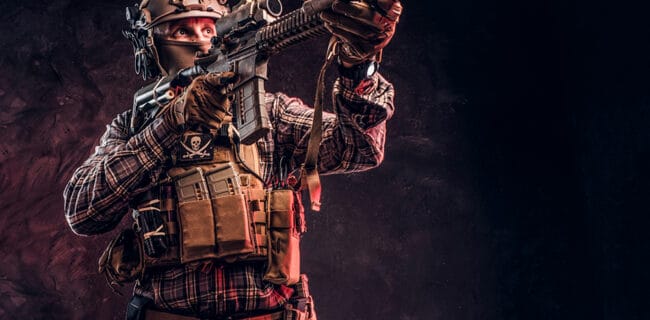 What to do about Mexican drug cartels: Letters of Marque iStock-1182675277