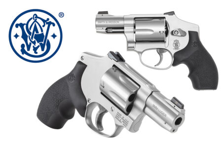 Smith & Wesson Releases Model 940-3 J-Frame Revolver