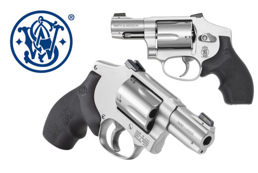 Smith & Wesson Releases Model 940-3 J-Frame Revolver