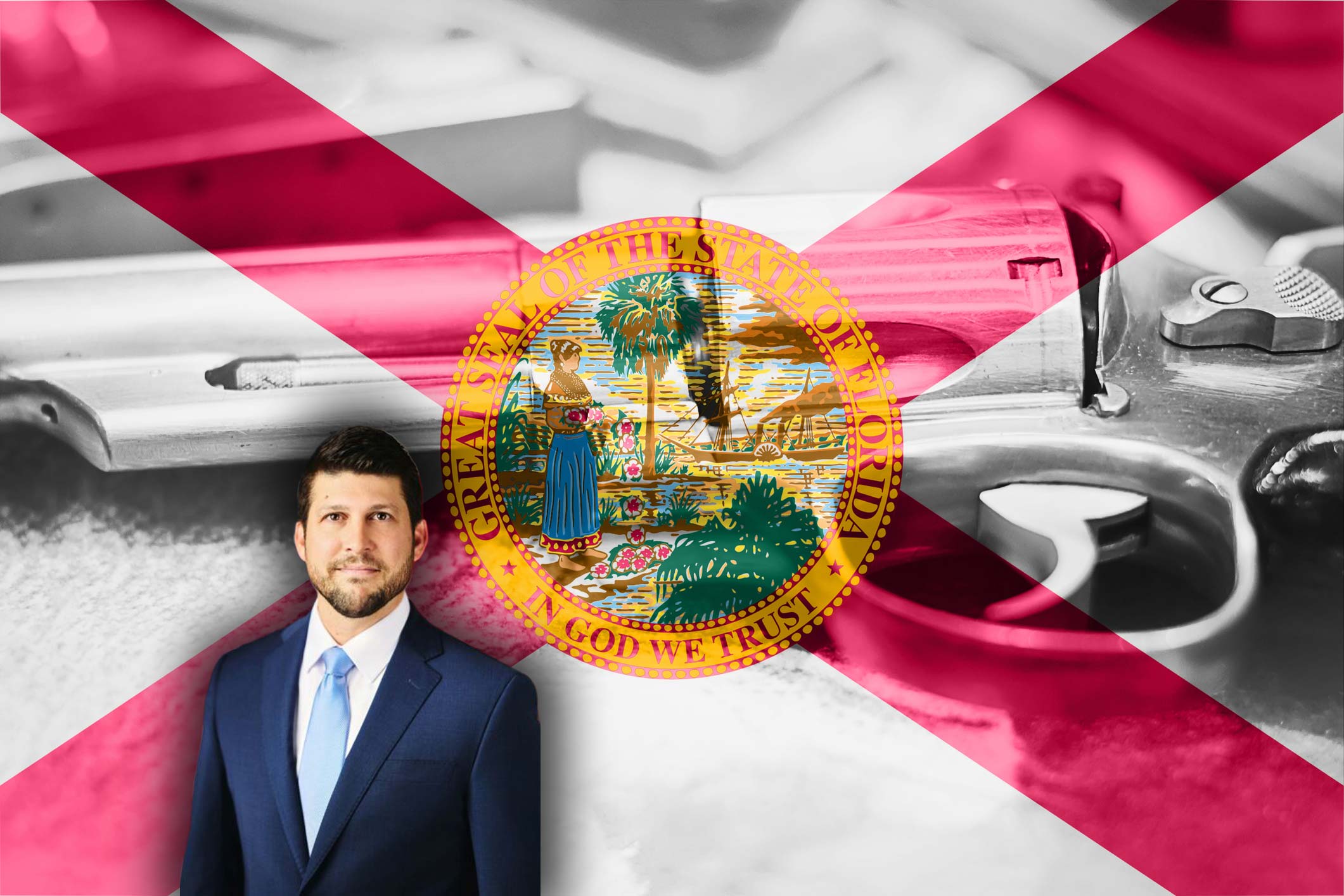 Florida Attorney General James Uthmeier is Defending Gun Rights